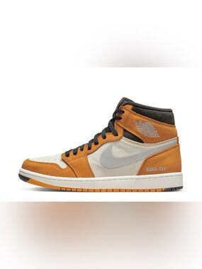 Jordan Air Jordan 1 High Element
GORE-TEX 'Light Curry'